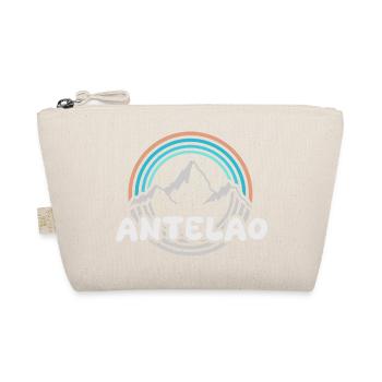 Mount Antelao - Organic Pouch - nature - Front