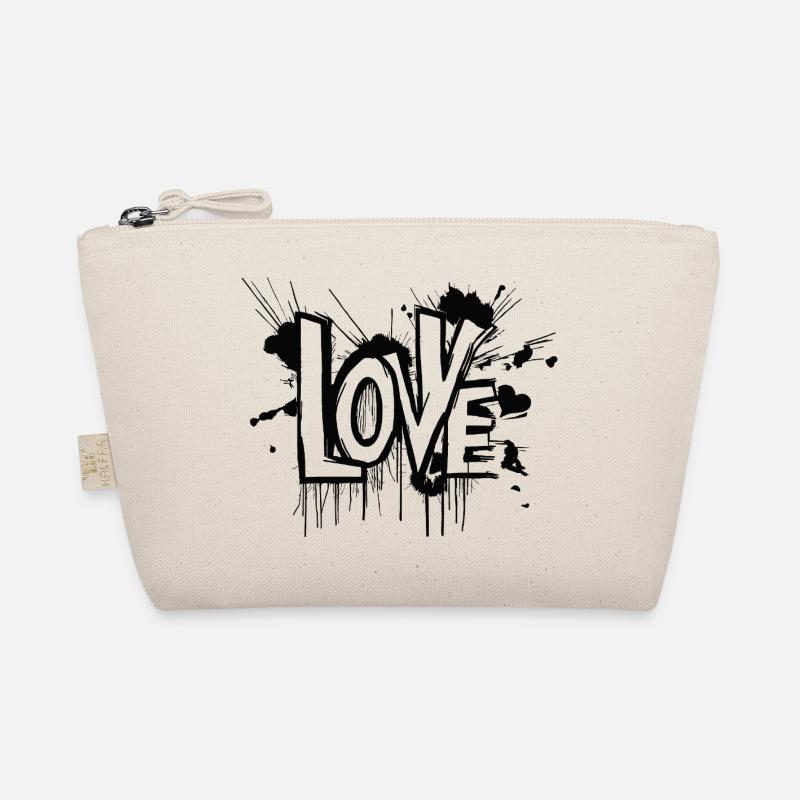 Love doesn't always have to be the same Organic Pouch