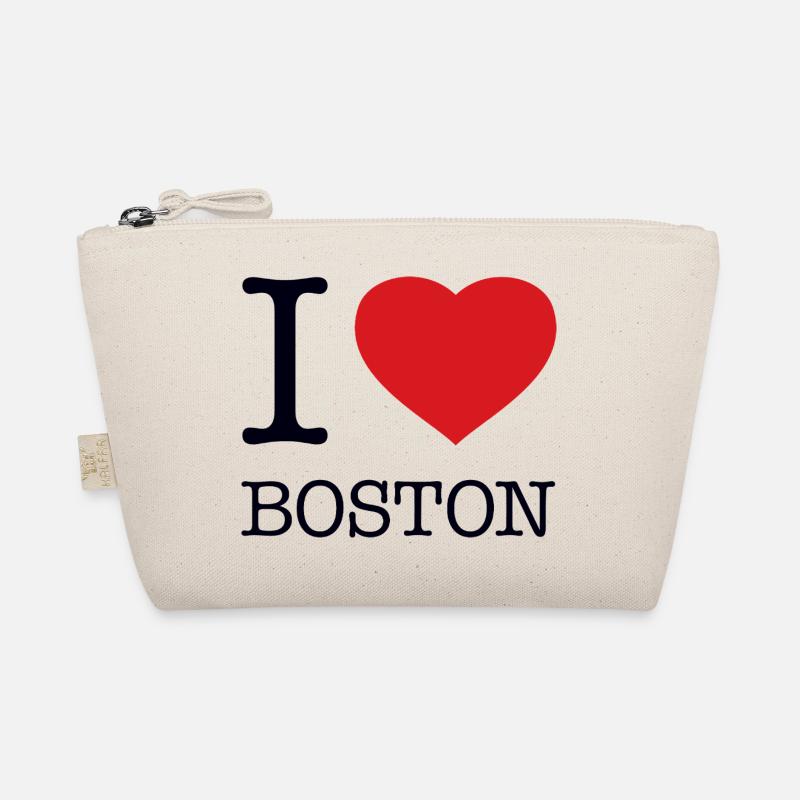 J’ADORE BOSTON Trousse biologique