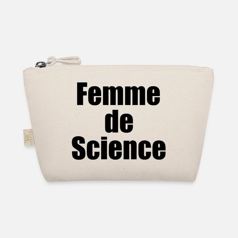 Femme de science Trousse biologique