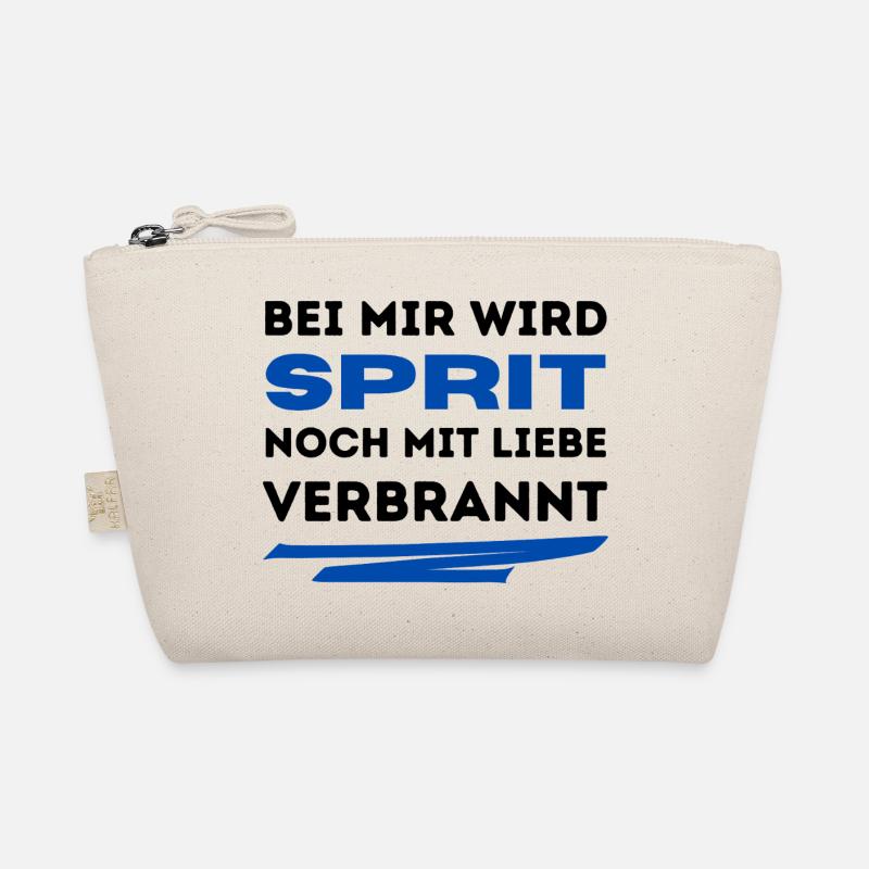 Sprit mit Liebe Bio-Täschchen