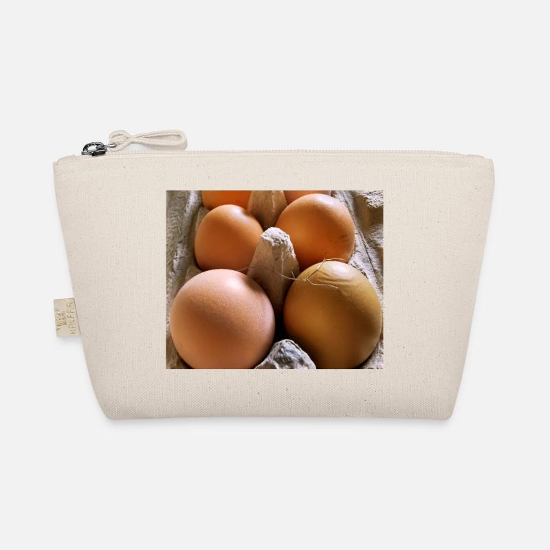 Eggs Organic Pouch