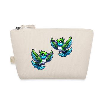Colibri Oiseau 2 - Trousse biologique - nature - Devant