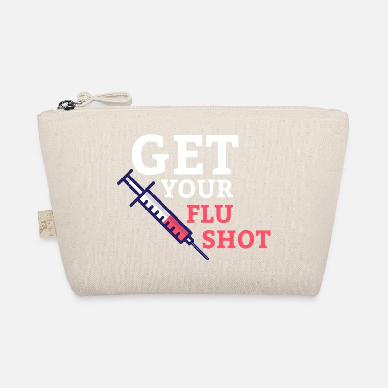 Faites-vous vacciner contre la grippe Aidant Trousse biologique