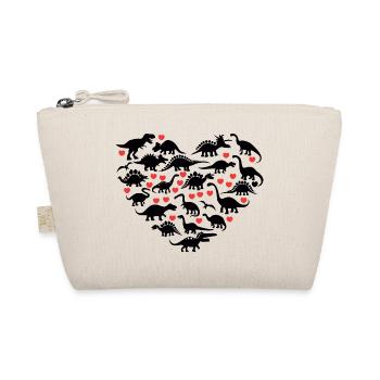 J’adore les dinosaures - Trousse biologique - nature - Devant