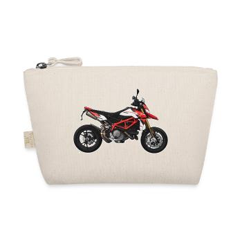 Superbike // Illustration - Bio-Täschchen - Natur - Vorne