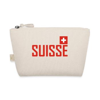 Suisse - Drapeau - Schwiiz - Suisse - Suisse - Trousse biologique - nature - Devant