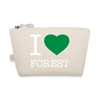 J’ADORE LA FORÊT - Trousse biologique - nature - Devant