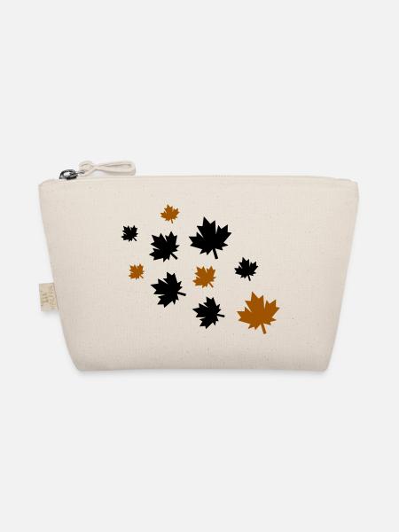 Feuilles d’érable - Trousse biologique - nature - Devant