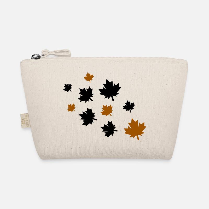 Maple Leaves Organic Pouch