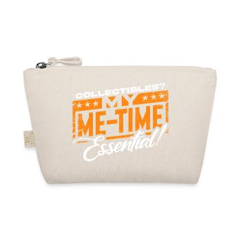 Collectibles My Me-Time Essential Enthusiast - Organic Pouch - nature - Front