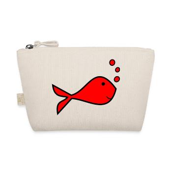 POISSON. SARDINE. POISSON D'AVRIL. MER. OCÉAN - Trousse biologique - nature - Devant