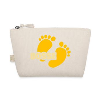 Birth Bosses - Organic Pouch - nature - Front