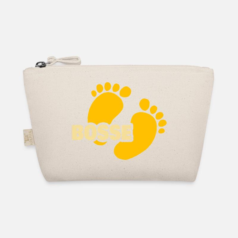Birth Bosses Organic Pouch