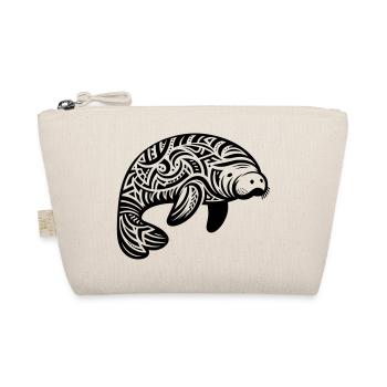 Lamantin tribal - Trousse biologique - nature - Devant