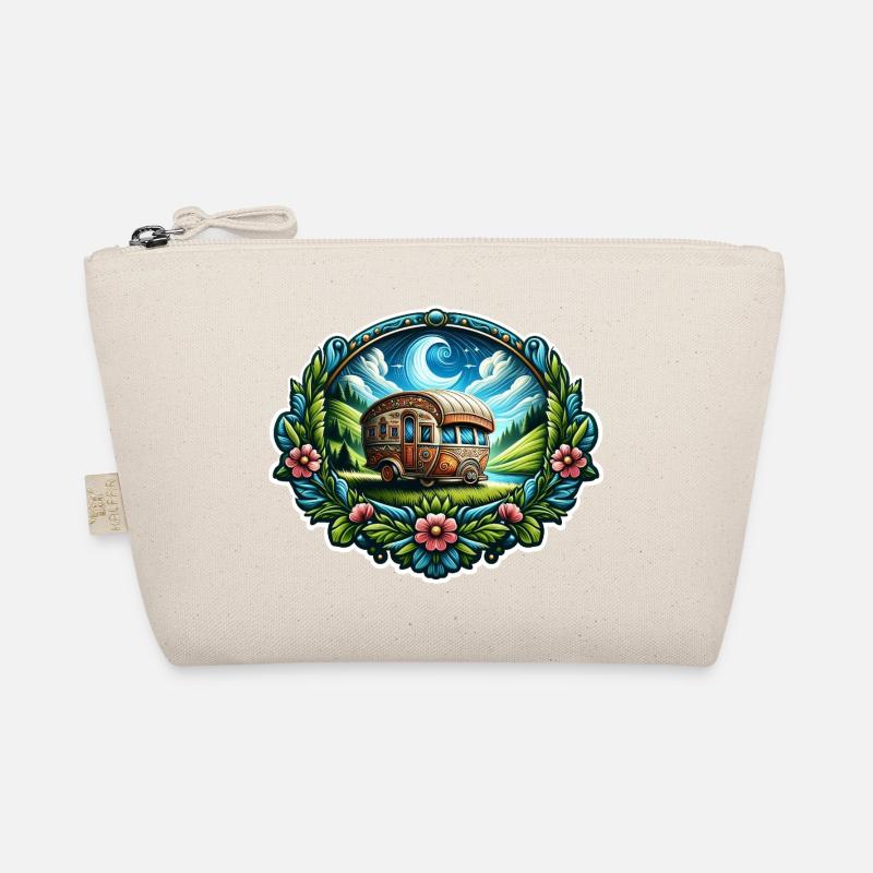 Camping Bio-Täschchen