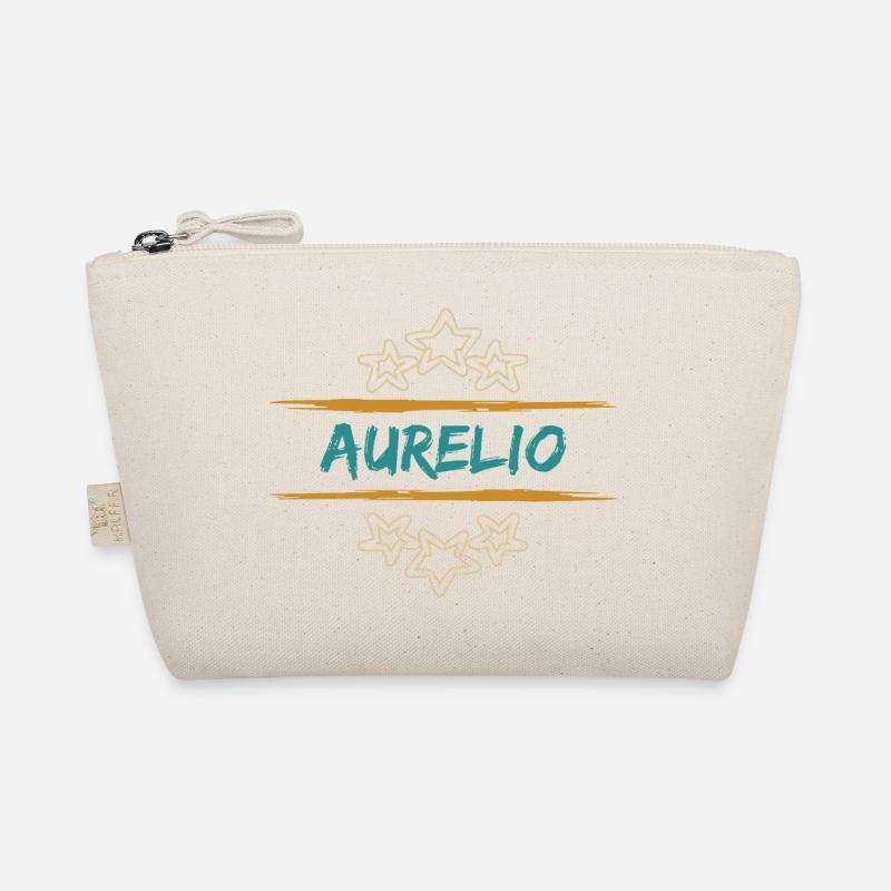 Aurelio as Aurelio Organic Pouch