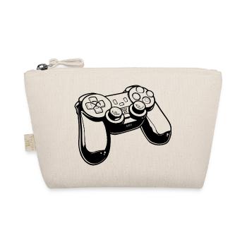 Dessin de manette de jeu - Trousse biologique - nature - Devant