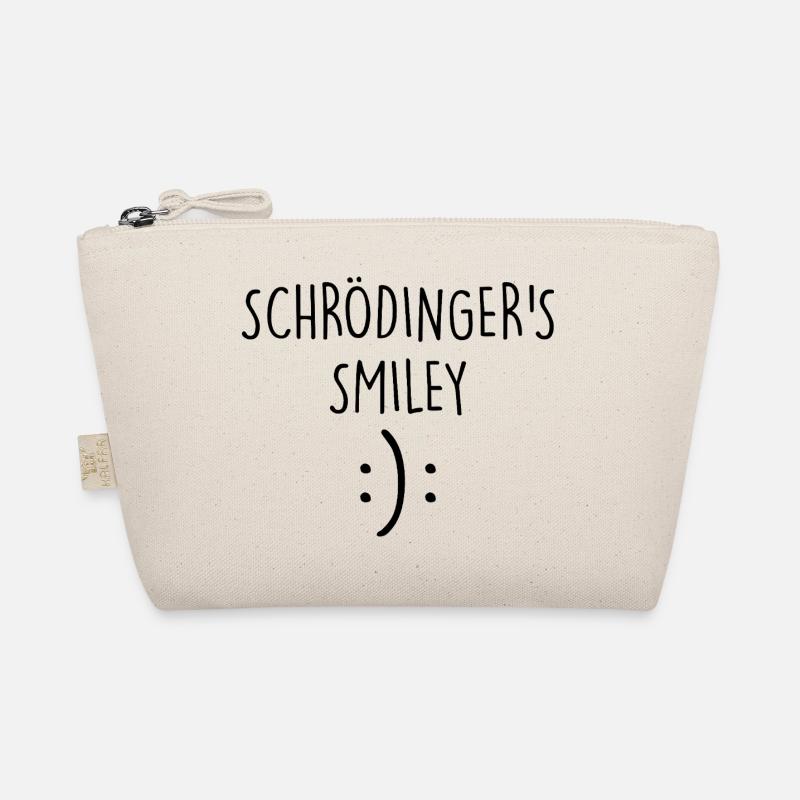 Quantum Mechanics Physics Organic Pouch