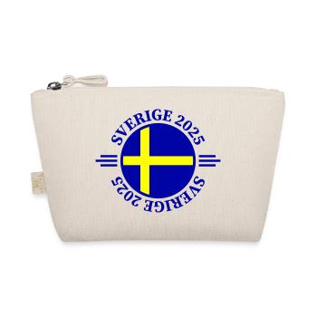 Schweden 2025 Sverige - Bio-Täschchen - Natur - Vorne