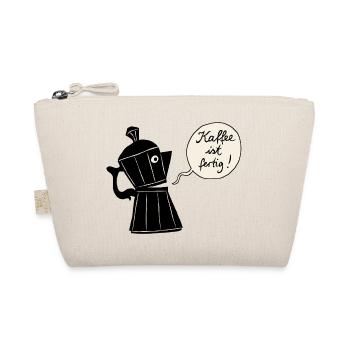 Coffee ready (contour) - Organic Pouch - nature - Front