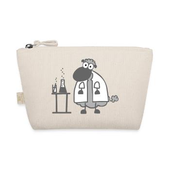 Laboratory sheep - Organic Pouch - nature - Front
