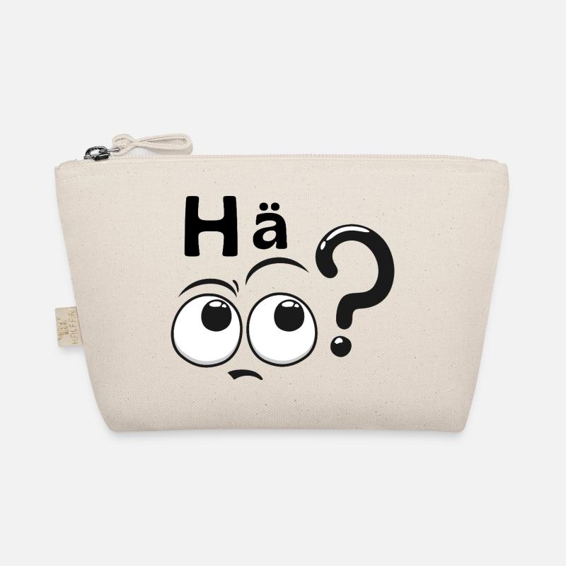 Huh? Organic Pouch
