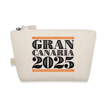 Gran Canaria 2025 - Bio-Täschchen - Natur - Vorne