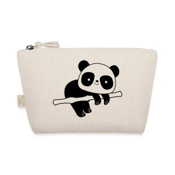 Panda - Trousse biologique - nature - Devant