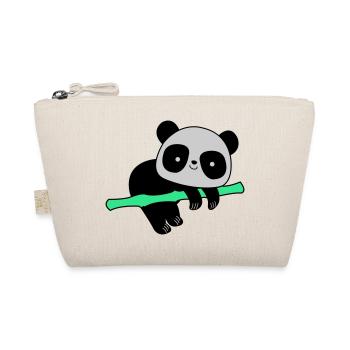 Panda - Trousse biologique - nature - Devant