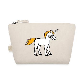Licorne Mal En colère Attaque Groyer des dents Aigre - Trousse biologique - nature - Devant
