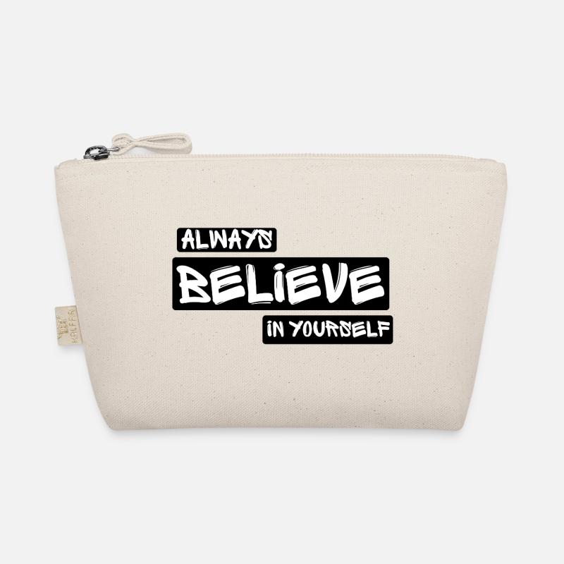 Believe Organic Pouch