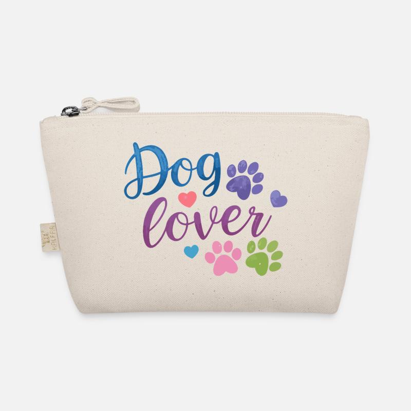 dog lovers Organic Pouch