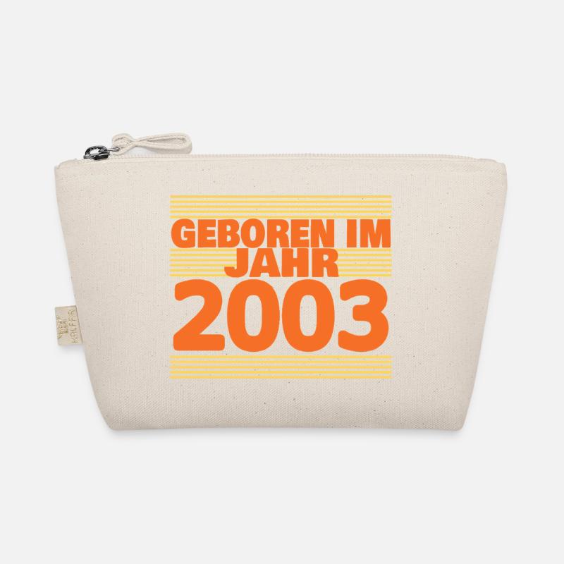 in 2003 Organic Pouch