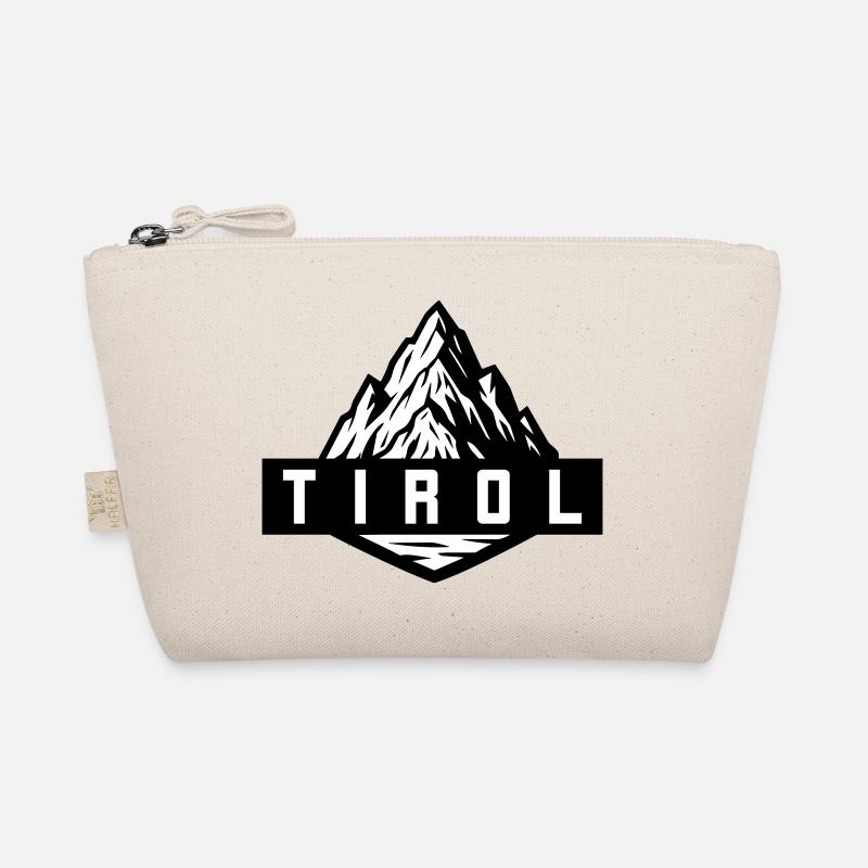 Tirol Berg Bio-Täschchen