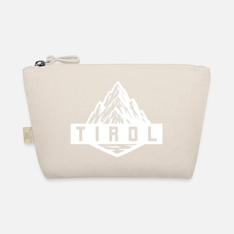 Tyrol Mountain Organic Pouch