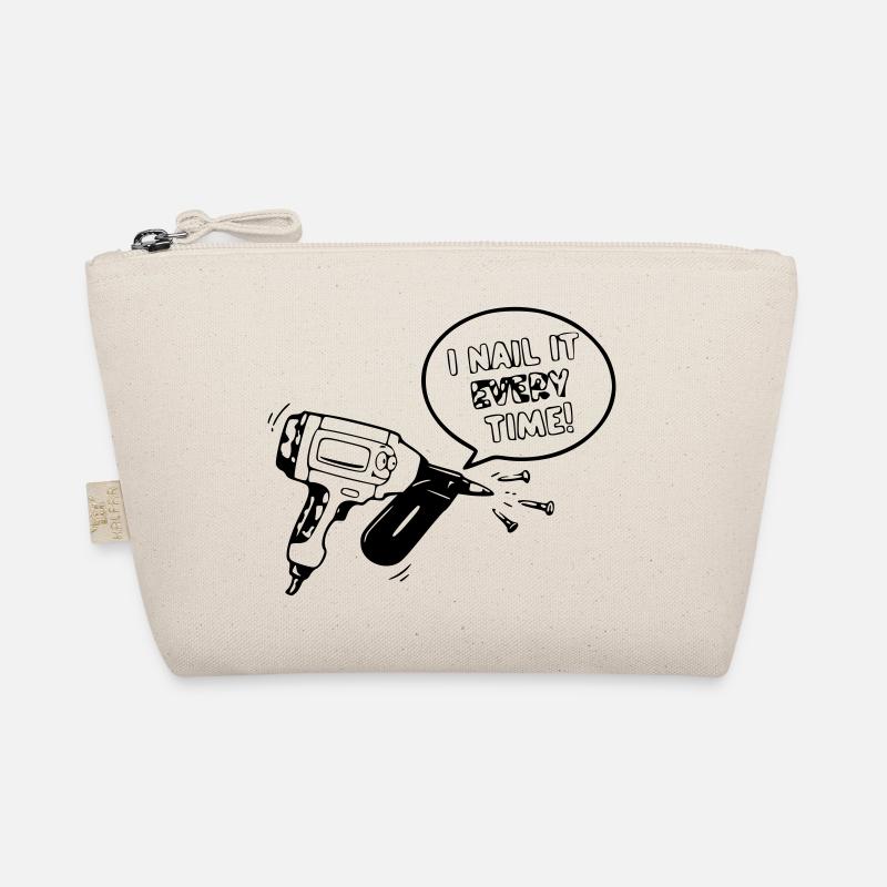 Conception de jouet humoristique avec outil à ongles Trousse biologique