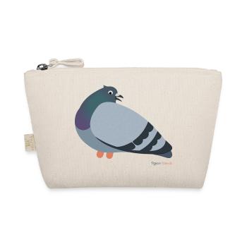 Pigeons pigeons - Trousse biologique - nature - Devant