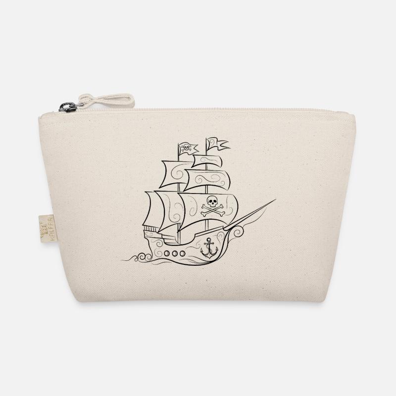 Bateau pirate Trousse biologique