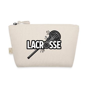 Logo de crosse – Logo de dessin animé vintage cool - Trousse biologique - nature - Devant