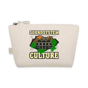 Soundsystem Culture - Organic Pouch - nature - Front