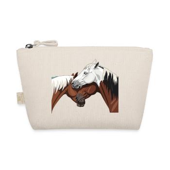 Connexion cheval - meilleurs amis - Trousse biologique - nature - Devant
