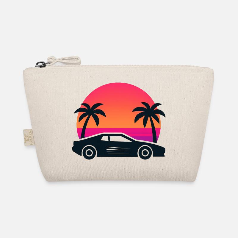 Vize-Stadt Bio-Täschchen