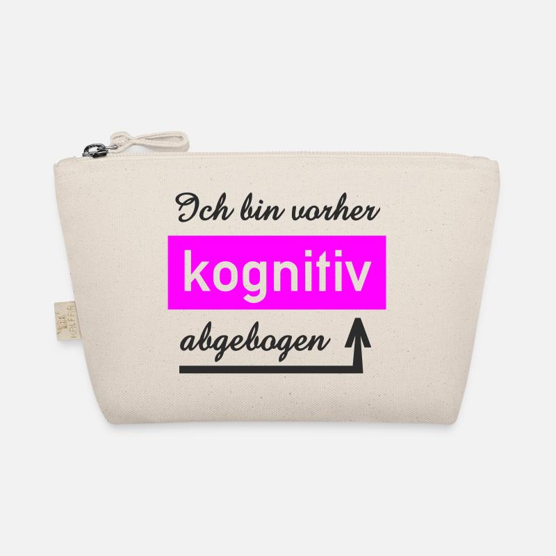 Cognitive Thinker Personalized Design Organic Pouch