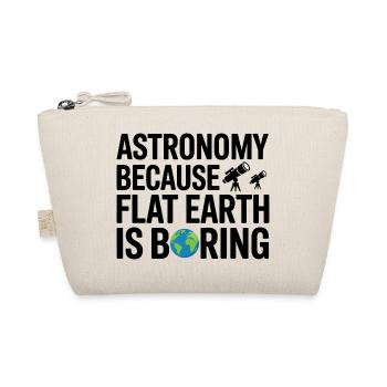 La science plutôt que la conception de la Terre plate - Trousse biologique - nature - Devant