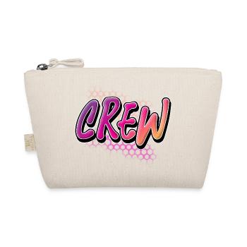 crew - Organic Pouch - nature - Front