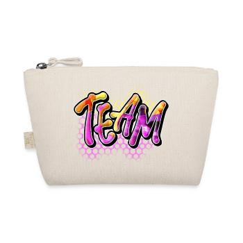 Team - Organic Pouch - nature - Front