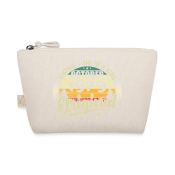 Cadeau Anniversaire Octobre 1979 - Trousse biologique - nature - Devant