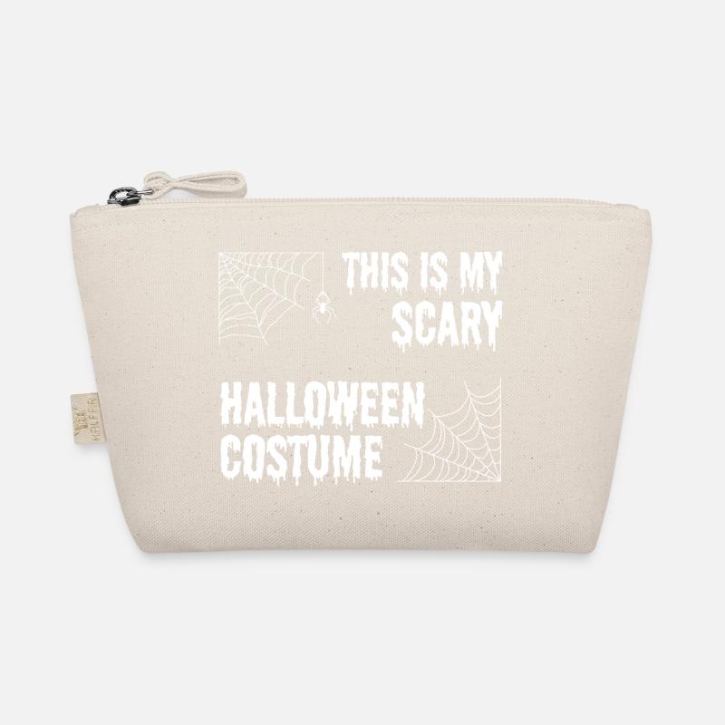 Costume d'Halloween effrayant Trousse biologique