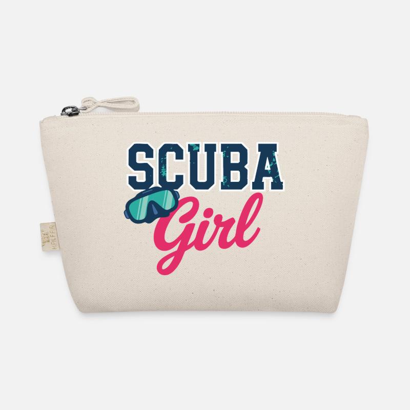 Conception de plongée sous-marine pour fille Trousse biologique